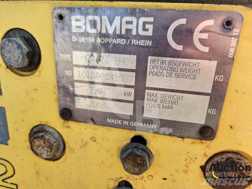 Bomag BW 71EHB-2 Andere Walzen