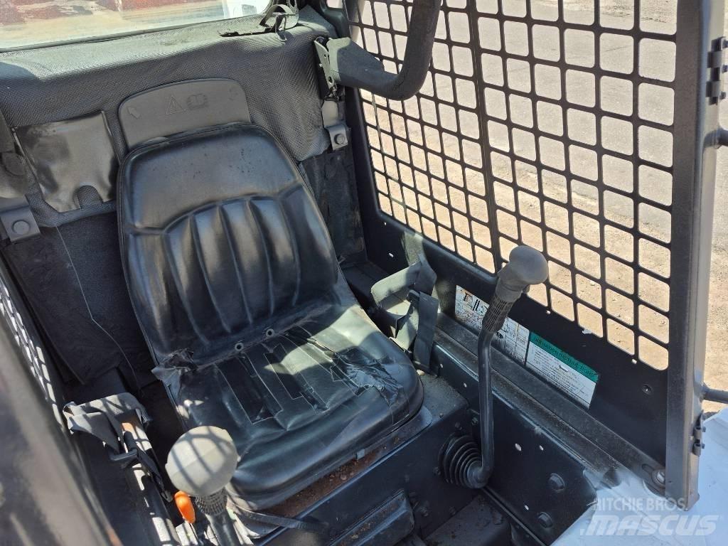 Bobcat 763 Kompaktlader