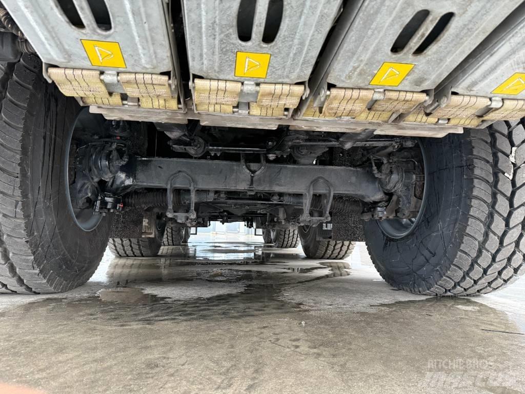 Liebherr LTM1120-4.1 All-Terrain-Krane