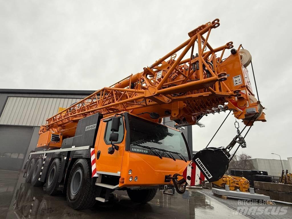 Liebherr LTM1120-4.1 All-Terrain-Krane