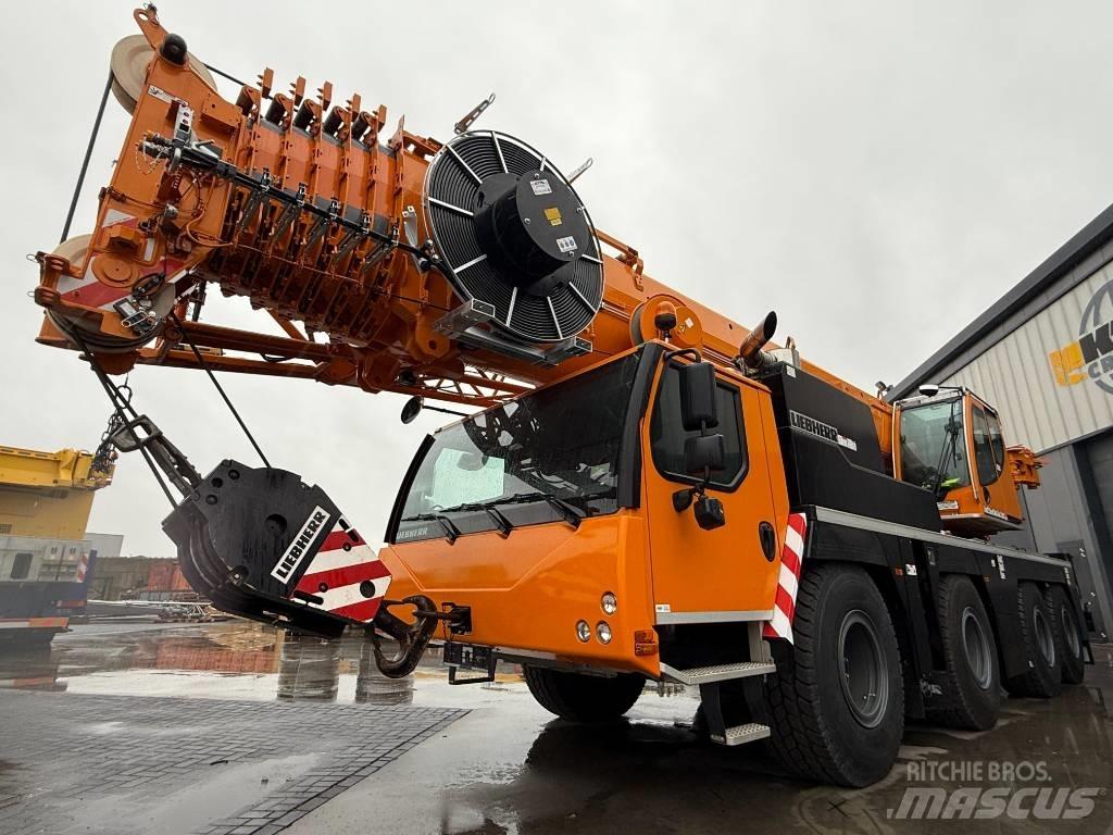 Liebherr LTM1120-4.1 All-Terrain-Krane