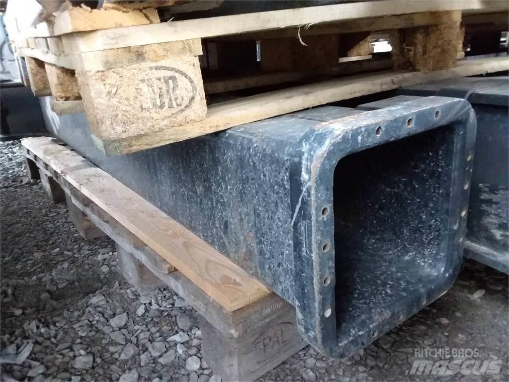 Cranab 1200 Förderkrane