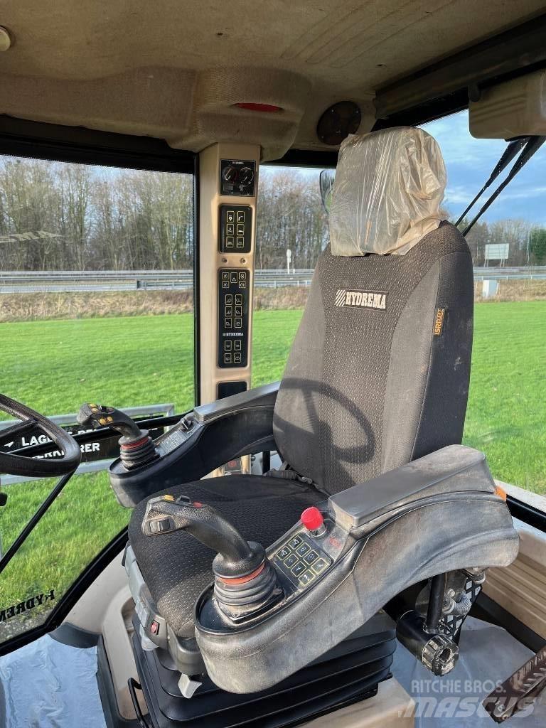 Hydrema 906F Baggerlader