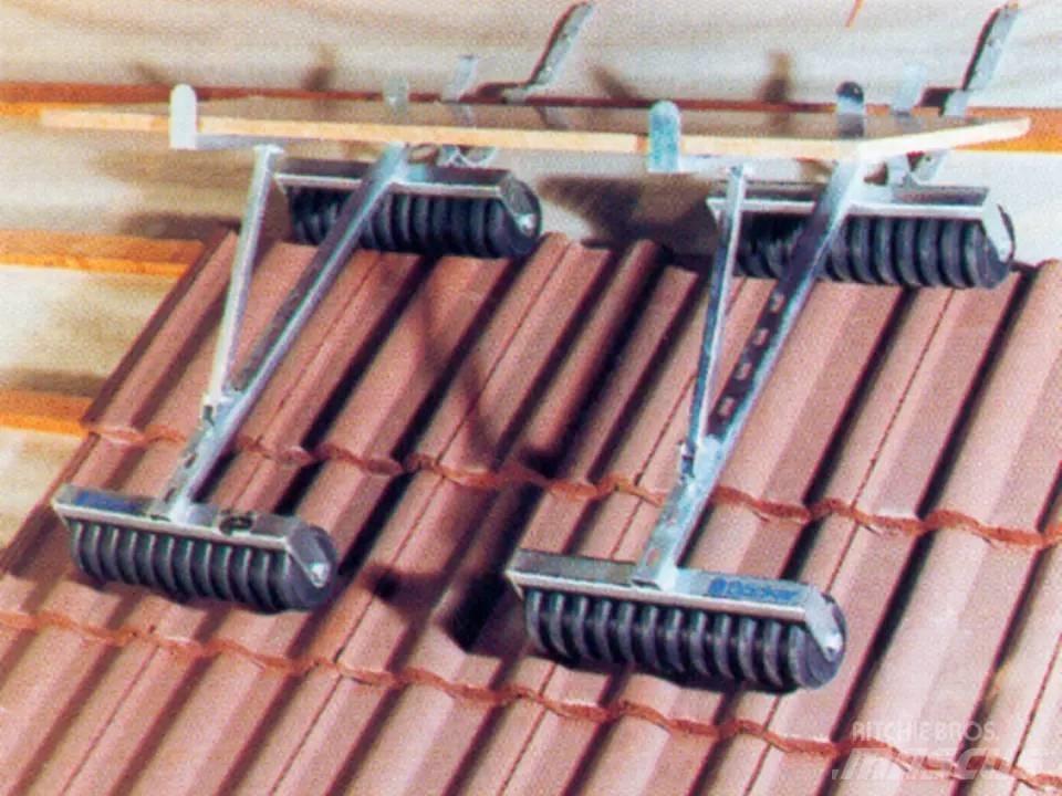 Böcker Rollbühne Kran-Teile und Zubehör
