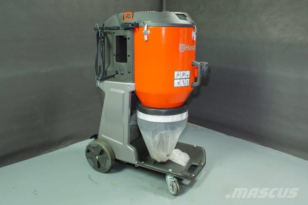 Husqvarna DE120 Sonstige Baumaschinen