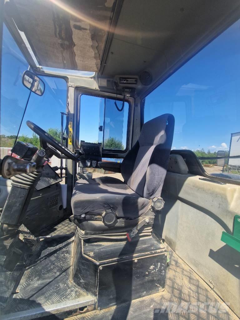 SMV 32-1200B Diesel Stapler