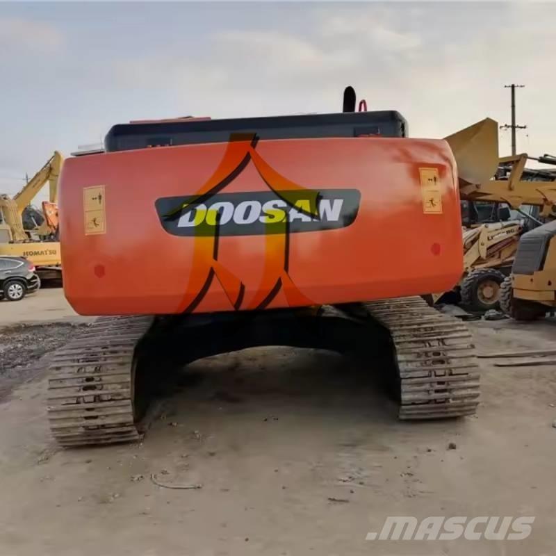 Doosan DH 300 LC-7 Raupenbagger