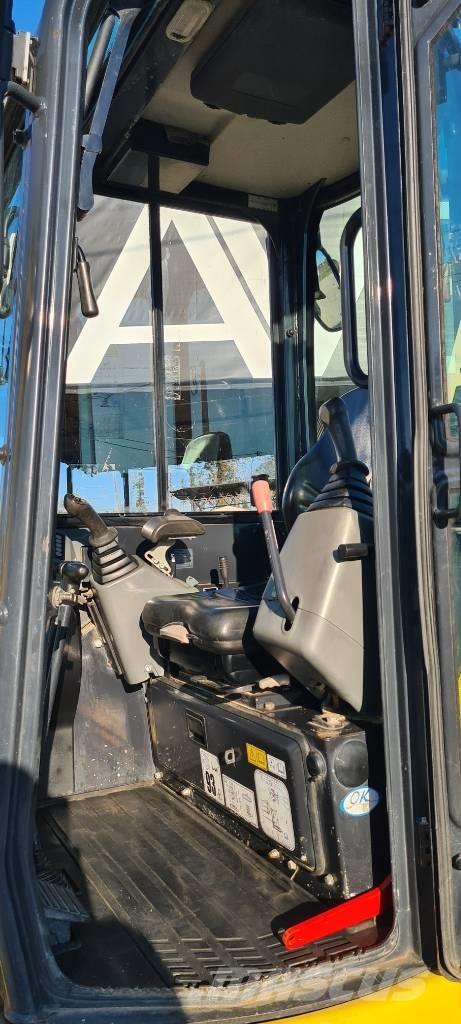Yanmar Vio 26-6 Minibagger < 7t