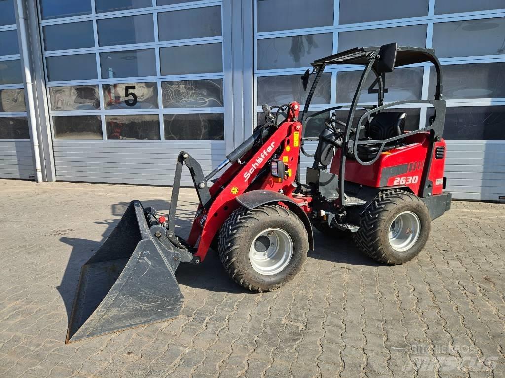 Schäffer 2630 Minilader