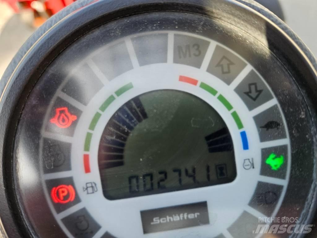 Schäffer 2630 Minilader