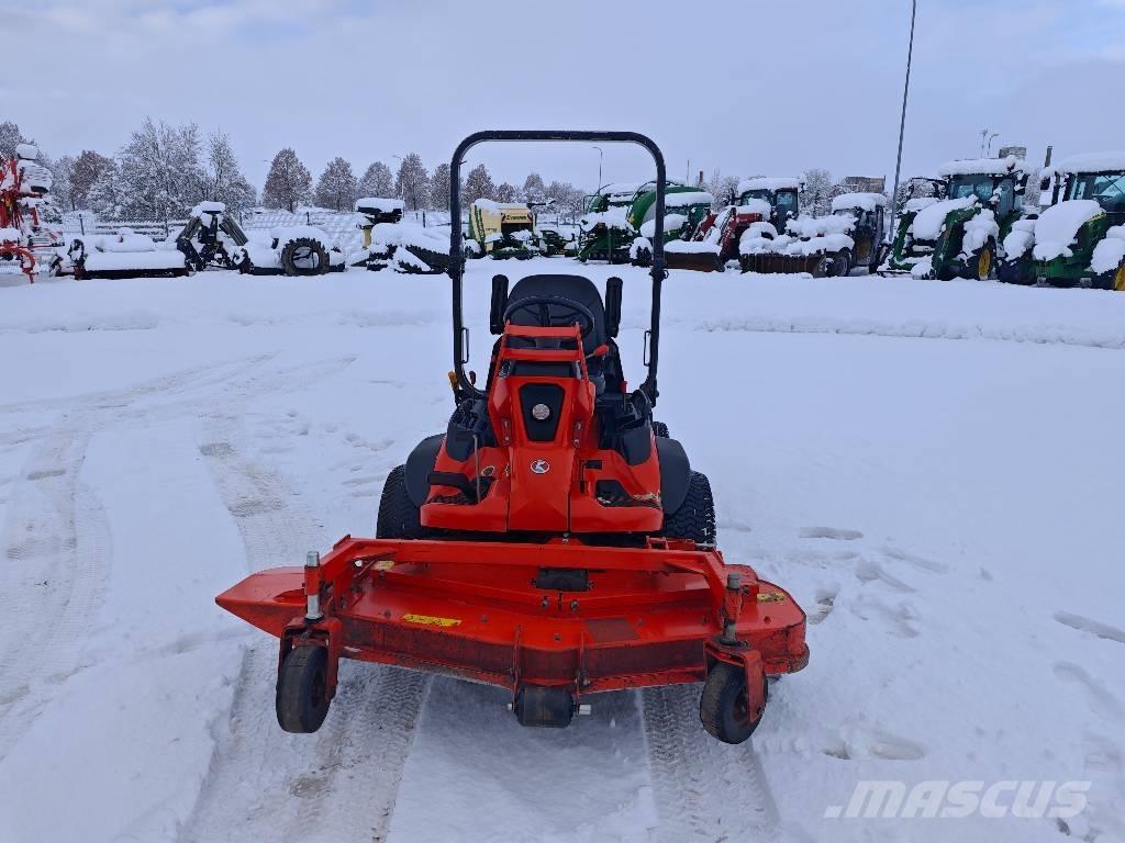 Kubota F 251 Reitermäher