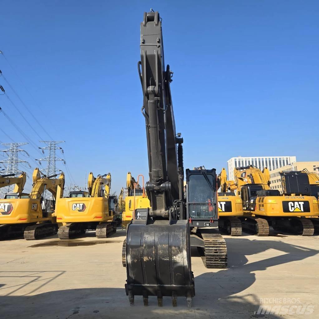 Volvo EC 240 Raupenbagger