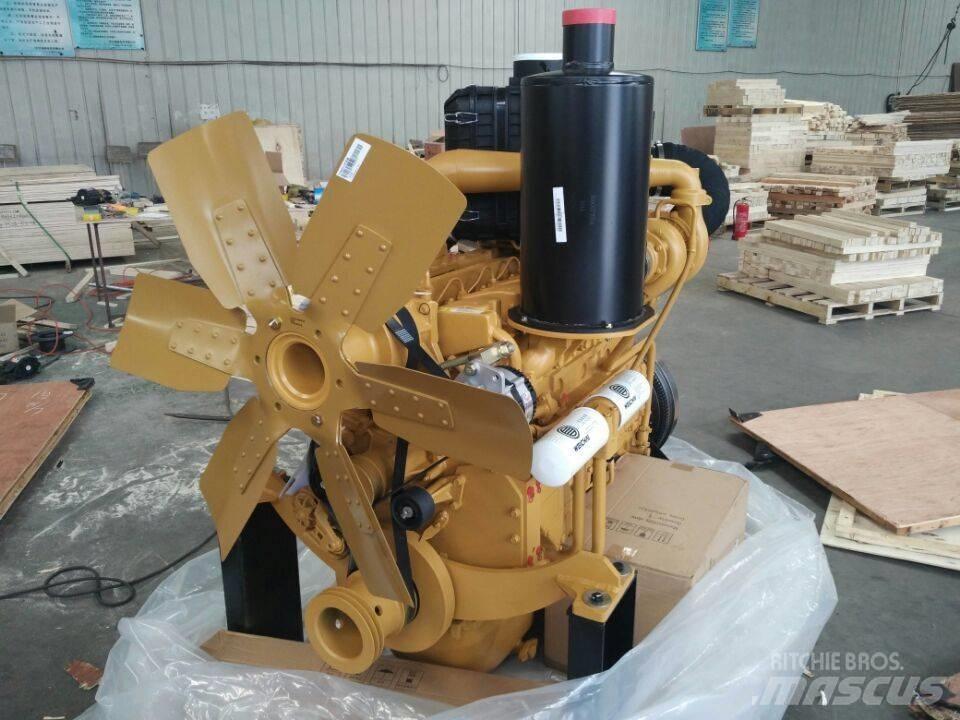 Weichai WD10G178E25 Motoren