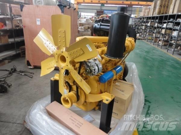 Weichai WD10G178E25 Motoren