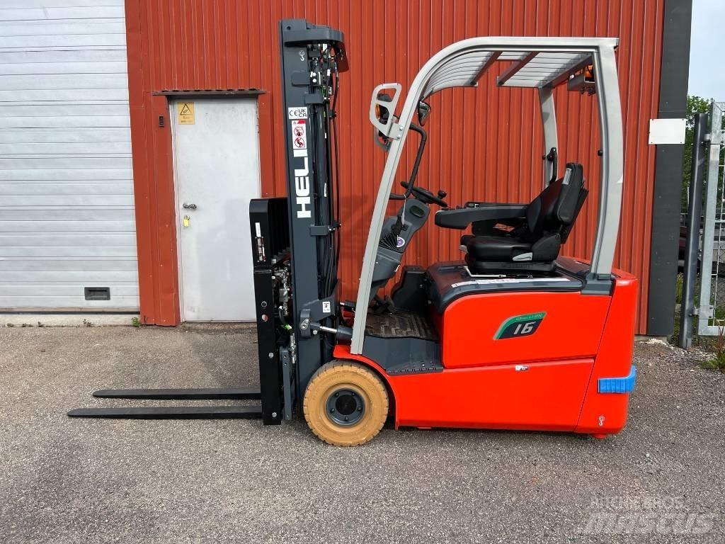 Heli CPD 16 SQ Elektro Stapler