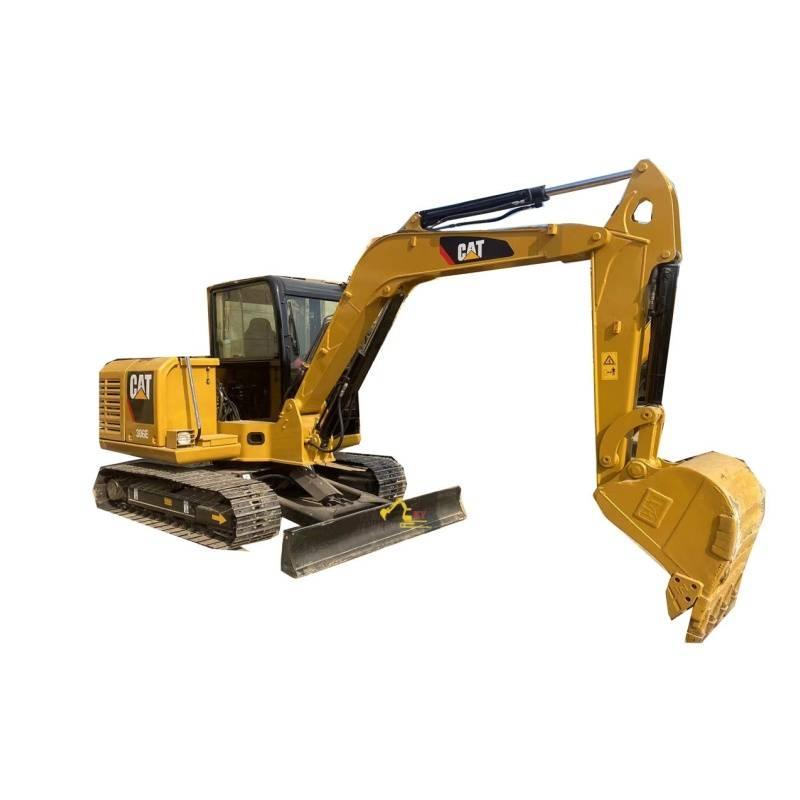 CAT 306E Raupenbagger
