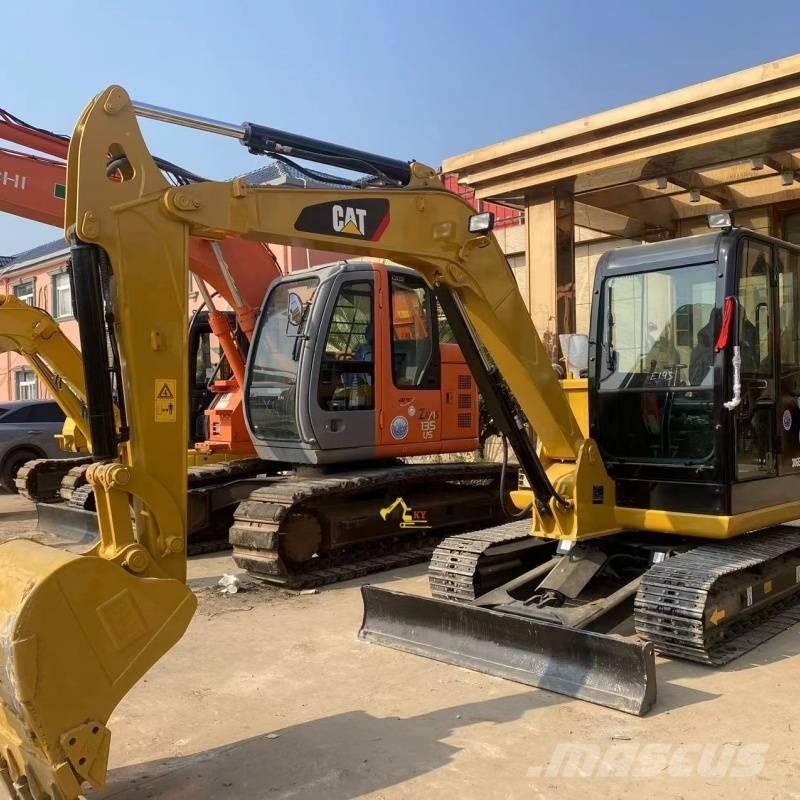 CAT 306E Raupenbagger