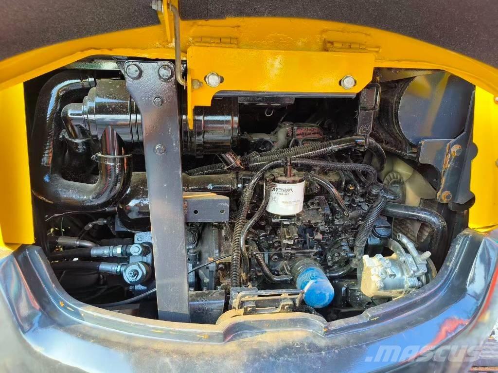 Yanmar Vio 45-5 Raupenbagger