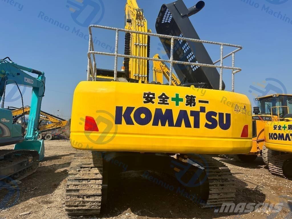 Komatsu PC 400-7 Raupenbagger