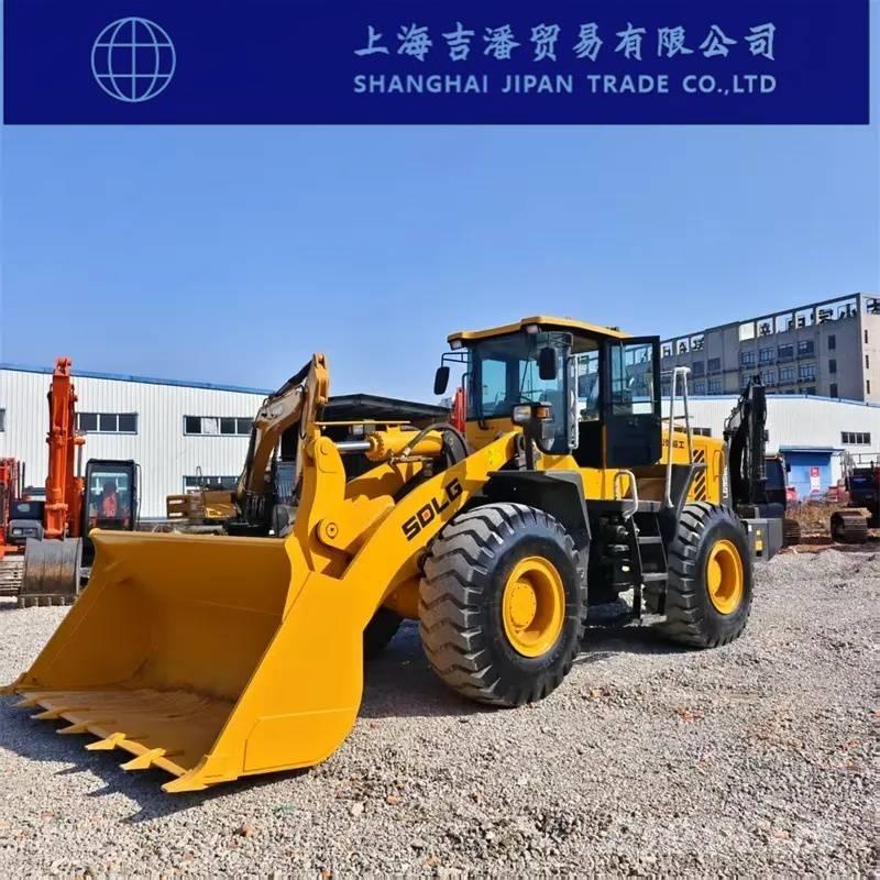 SDLG LG 956 L Radlader