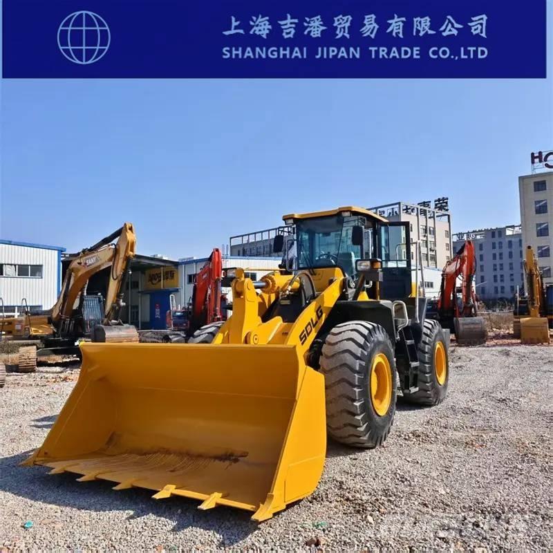 SDLG LG 956 L Radlader