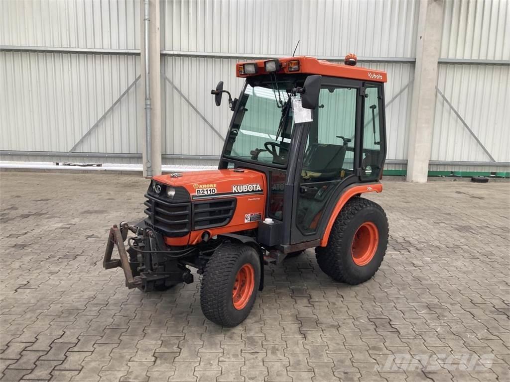 Kubota B2110 Kleintraktoren