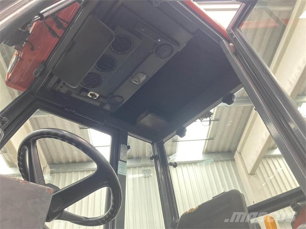 Kubota B2110 Kleintraktoren