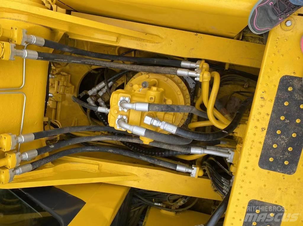Komatsu PC 450 Raupenbagger