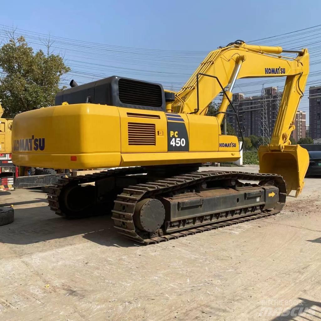Komatsu PC 450 Raupenbagger