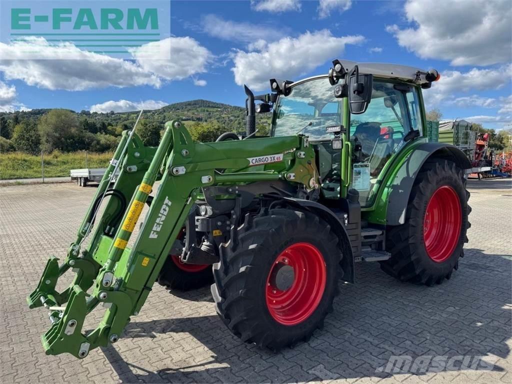 Fendt 209 Traktoren