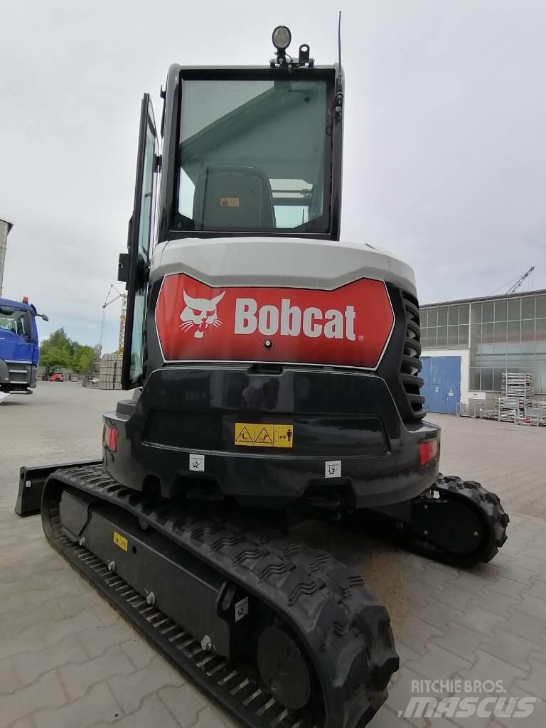 Bobcat E 35z Minibagger < 7t