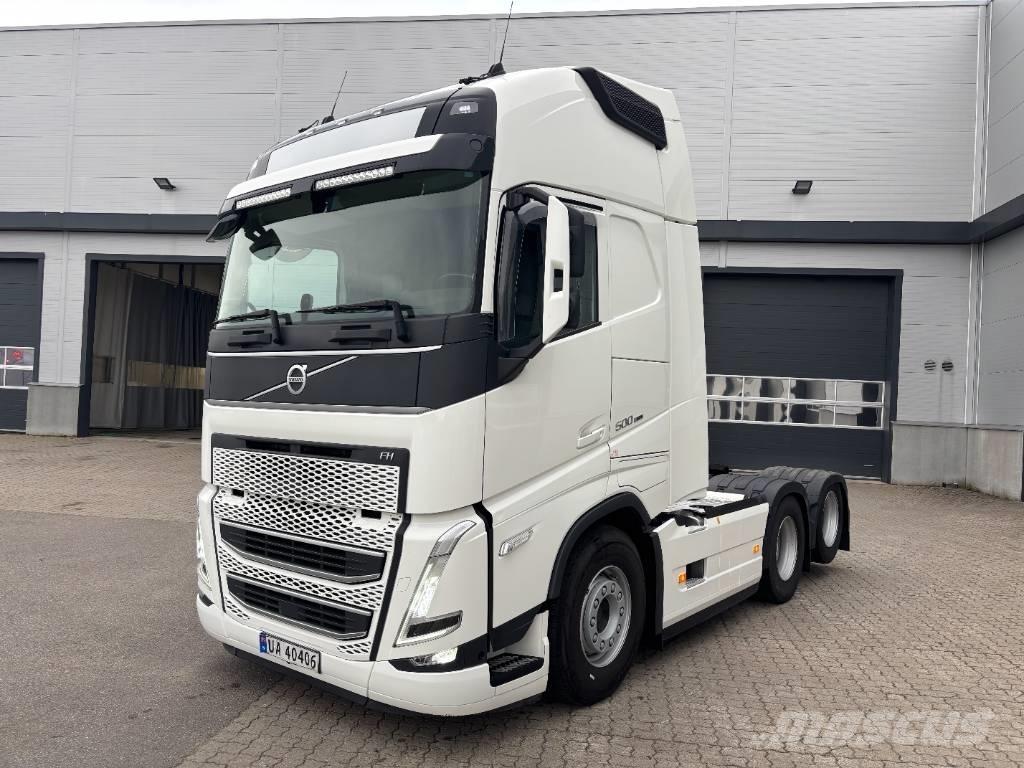 Volvo FH 13 500 Sattelzugmaschinen