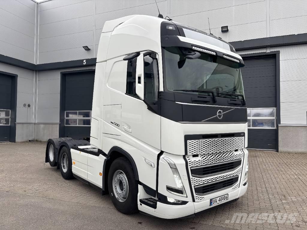 Volvo FH 13 500 Sattelzugmaschinen