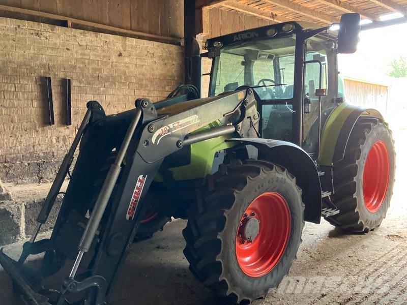 CLAAS Arion 430 Traktoren