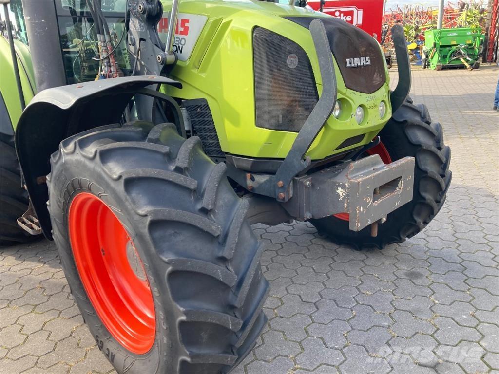 CLAAS Arion 430 Traktoren