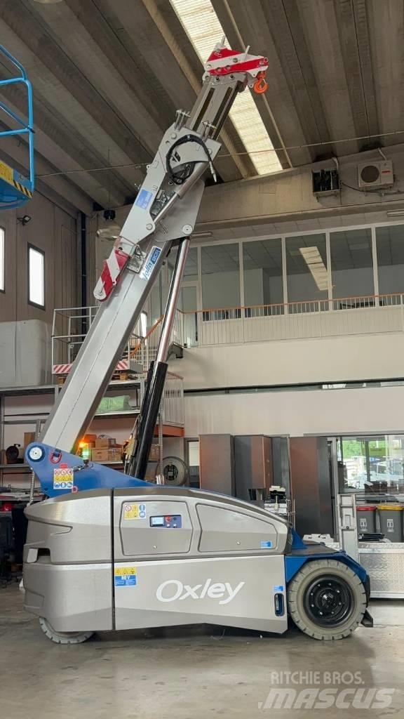 Valla V80R Andere Krane