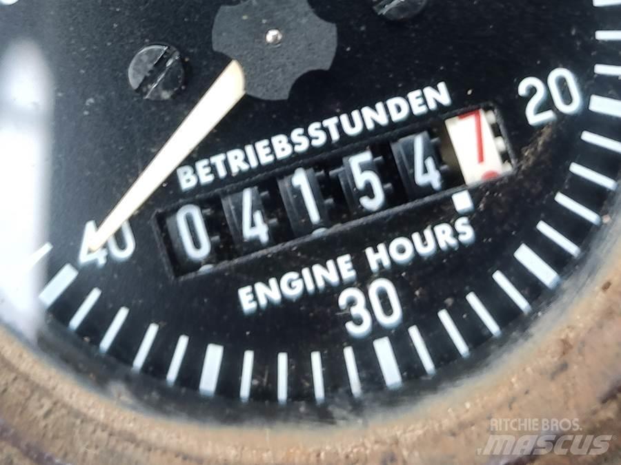 Heden 850 Geländestapler