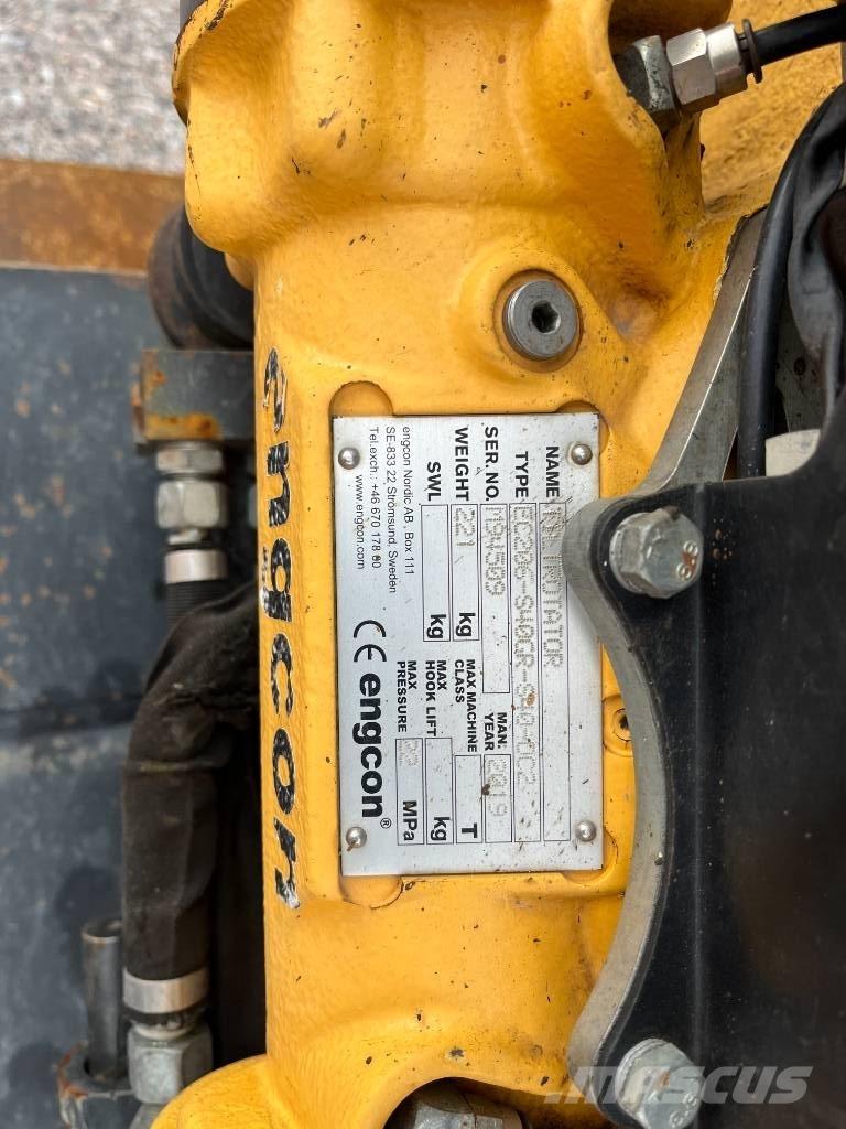 JCB 55 Z-1 Minibagger < 7t
