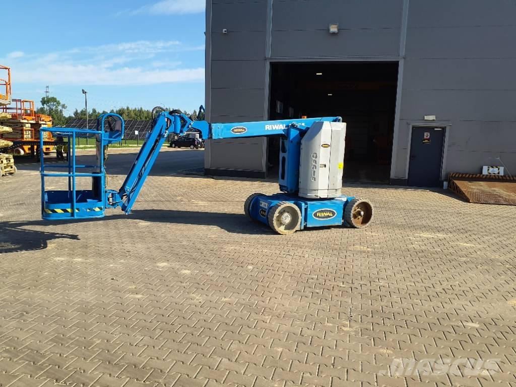 Genie Z30/20N Gelenkteleskoparbeitsbühnen