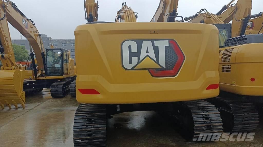 CAT 2022 CAT 323GC Mobilbagger