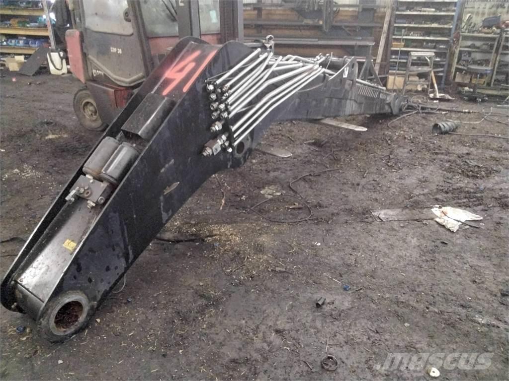 Cranab CRH 24 Erntekrane