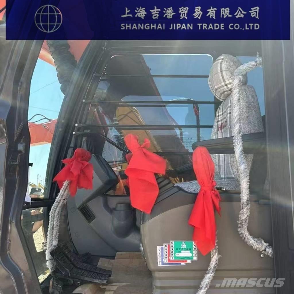 Hitachi ZX 120 Raupenbagger