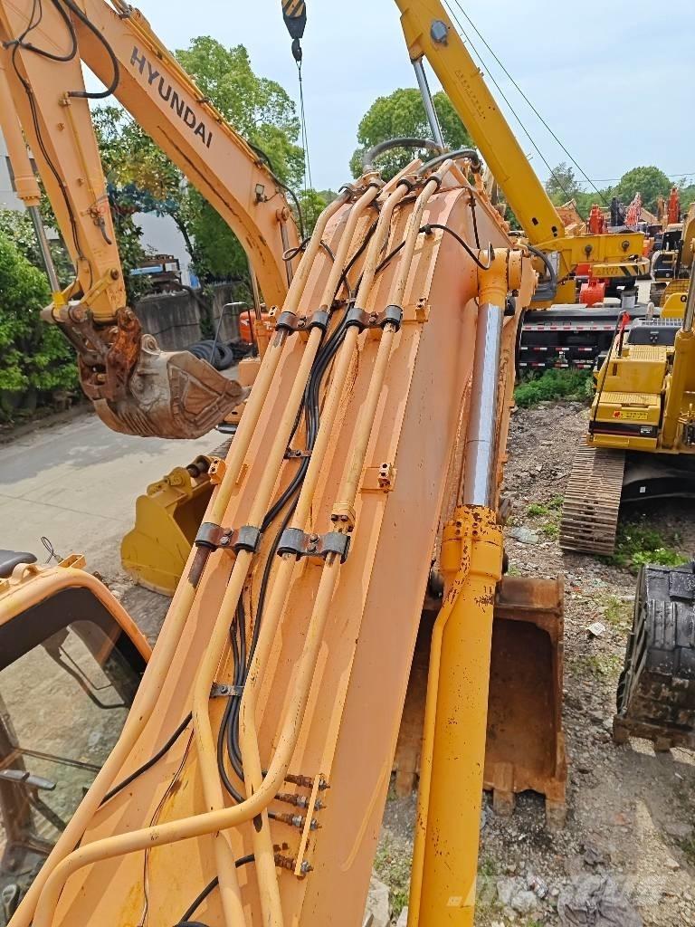 Hyundai R330LC-9 Raupenbagger