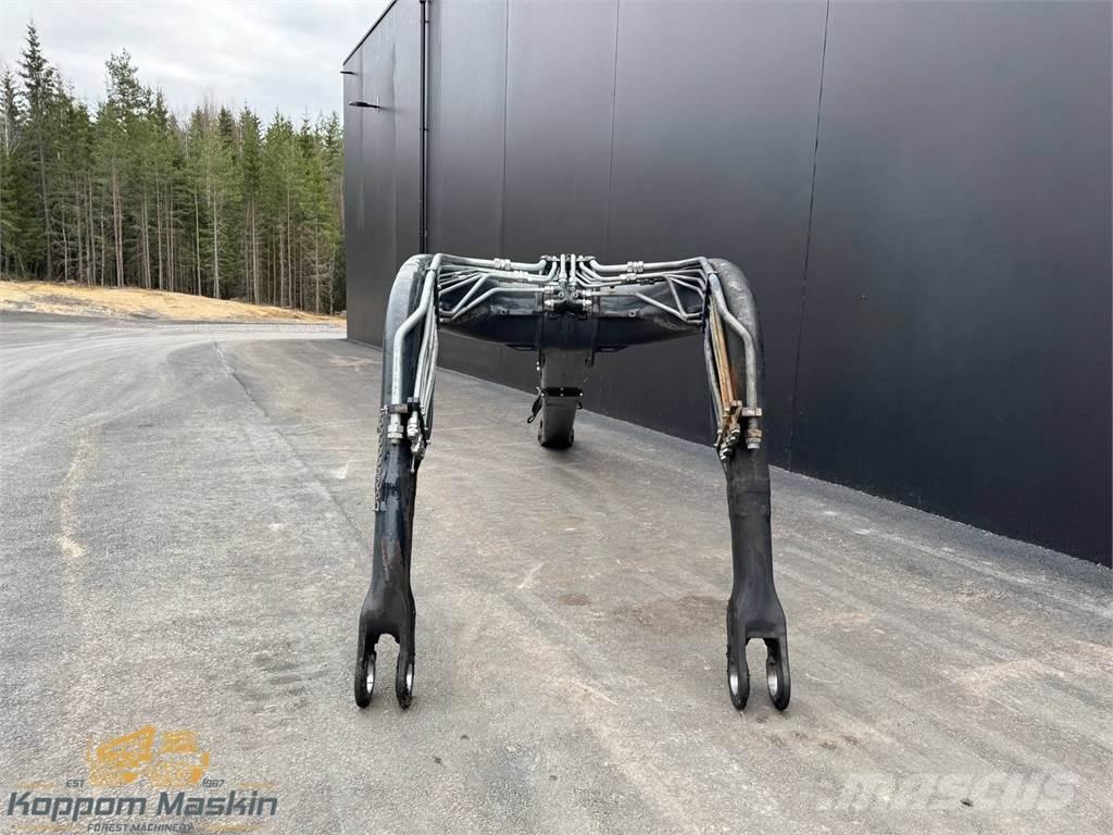 Ponsse C50+ Erntekrane