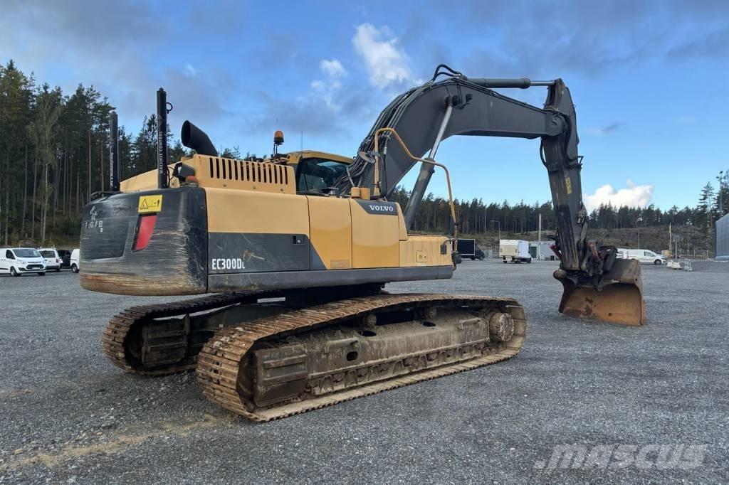 Volvo EC 300 D Raupenbagger