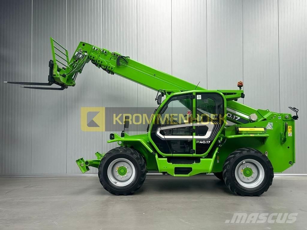 Merlo P 40.17 Teleskoplader