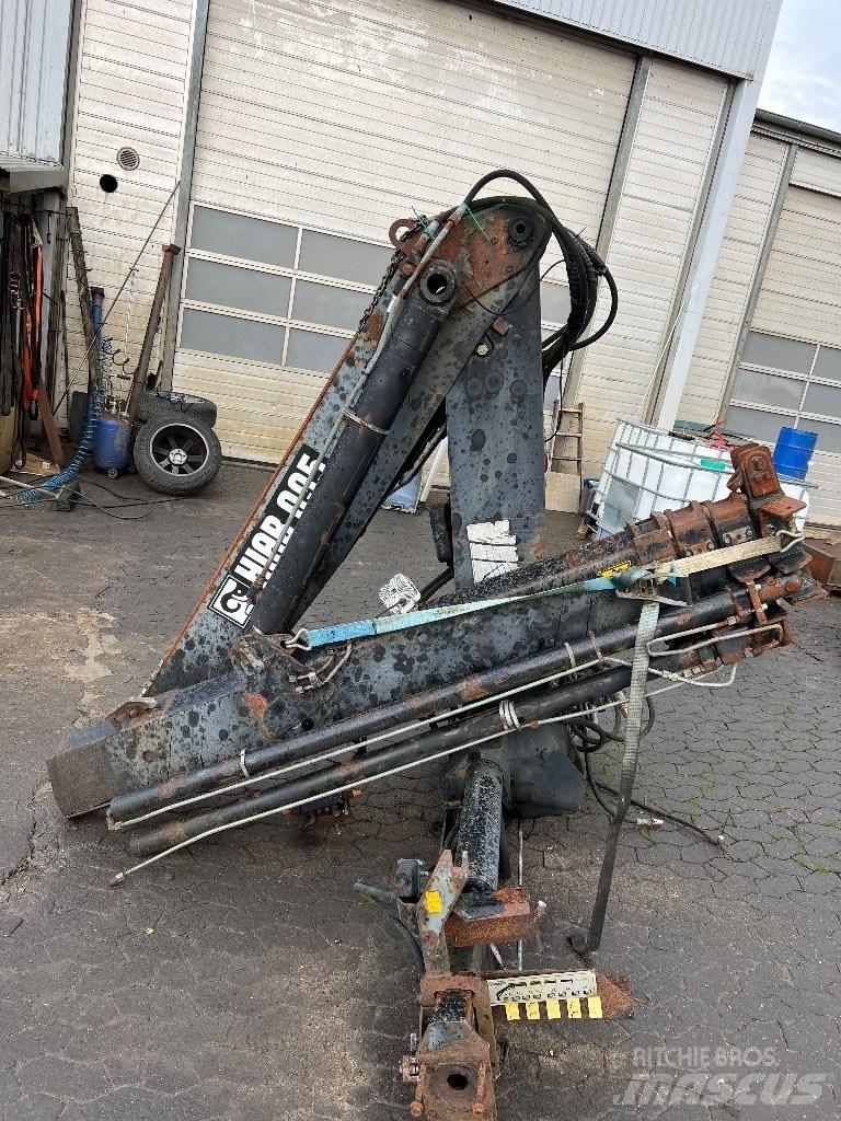 Hiab 095-3 Ladekrane