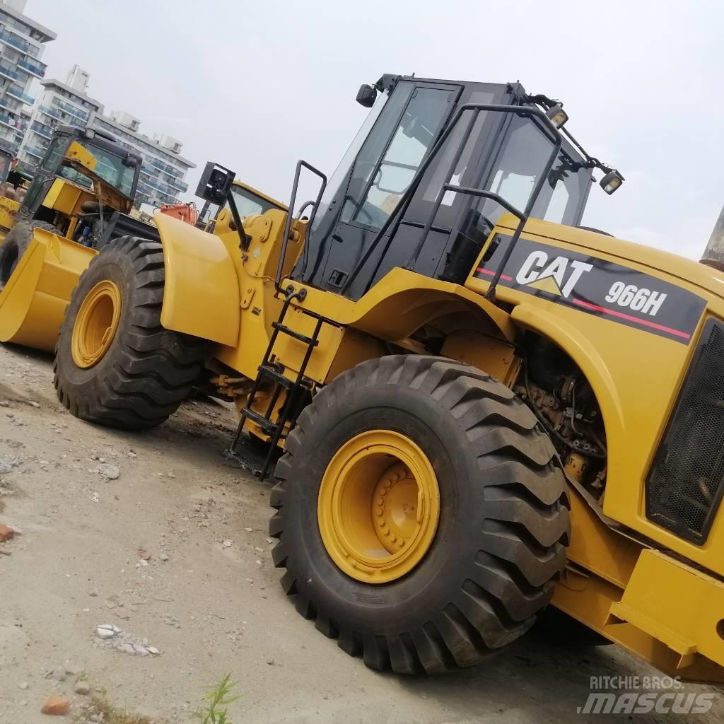 CAT 966 H Radlader