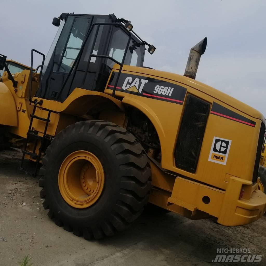 CAT 966 H Radlader