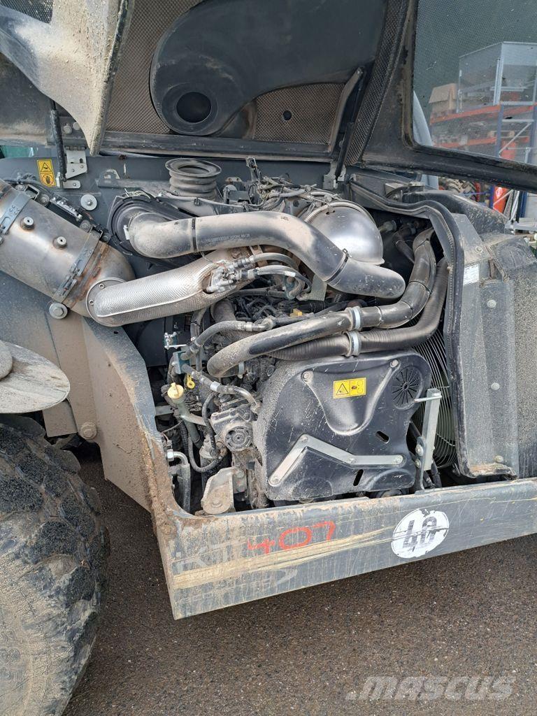 Kramer KT 407 Teleskoplader für Landwirtschaft